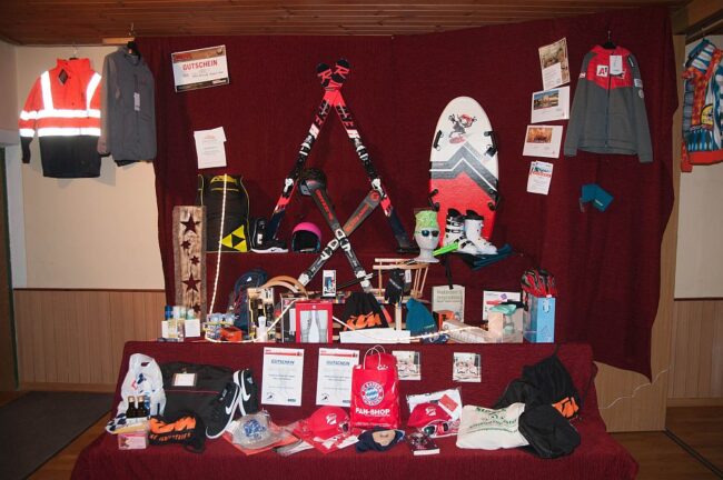 Jahreshauptverammlung